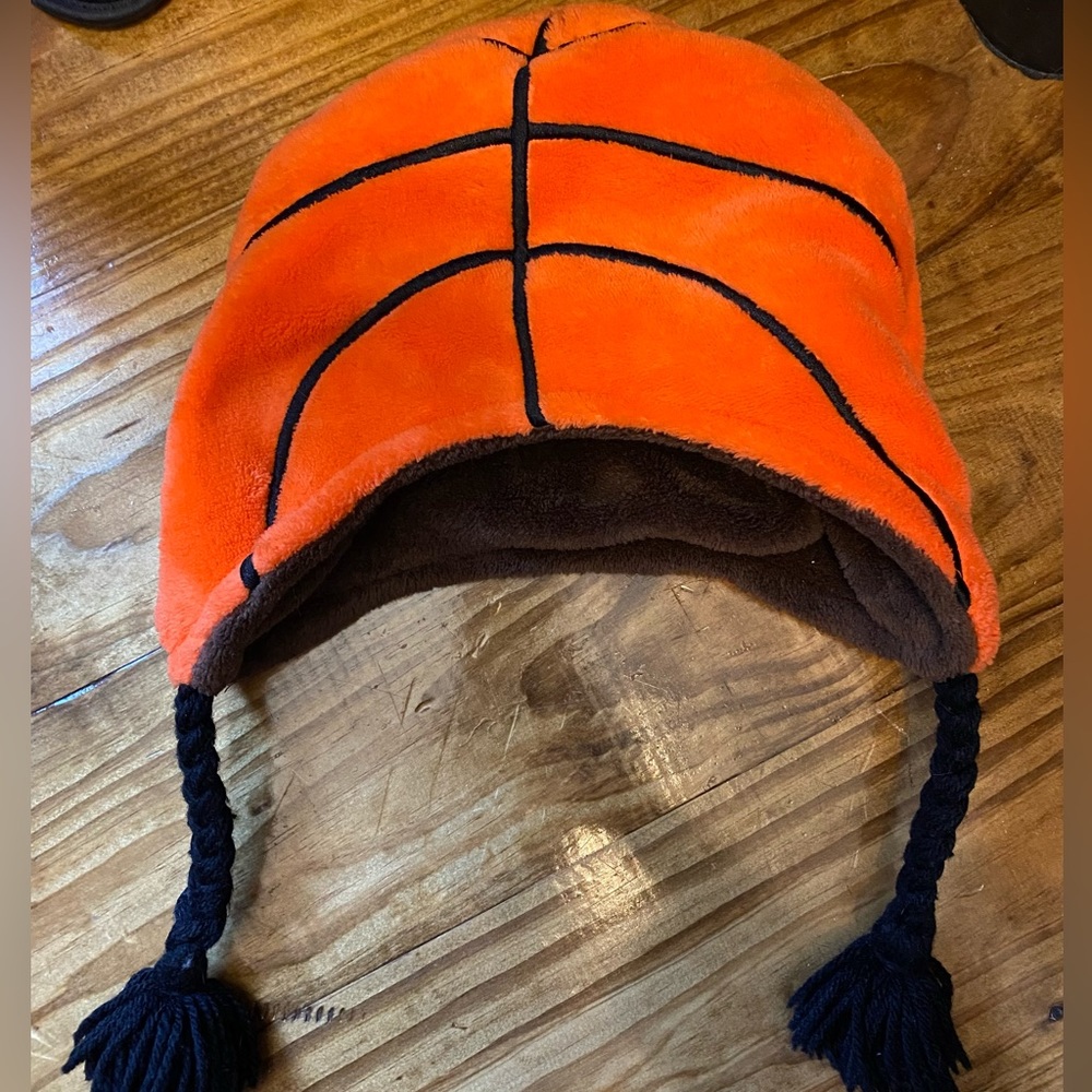 Adorable Flapjack Kids Plush Reversible Hat
